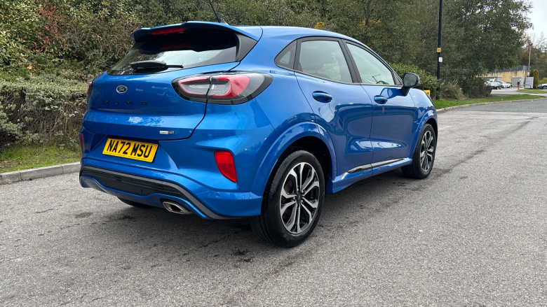 Ford Puma 1.0 EcoBoost Hybrid mHEV ST-Line 5dr Petrol Hatchback